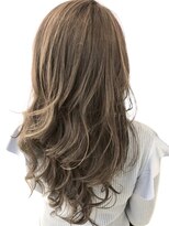 ダイアモンズ(DIAMONDS)&nbsp;上品なナチュラルハイライトレイヤースタイル