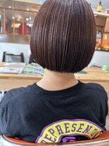 サムハウ(SOMEHOW)&nbsp;compact bob