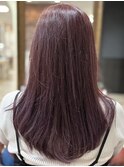 大人可愛いロングレイヤー巻き髪/巻いても素敵に/30代40代50代