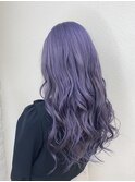 ブルーラベンダー