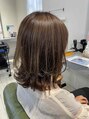 ルプラ トリコ(le-pla trico)&nbsp;ハイライトたっぷりの透明感カラー立体感もでてオススメです