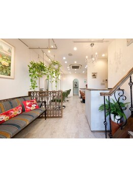 【川西能勢口から徒歩1分】年齢に伴って変化するお悩みをお聞かせください♪サロン帰りも長く続く美しさを*