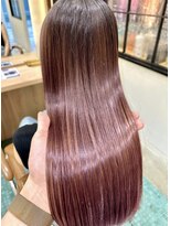 アテナ(ATENA)&nbsp;髪質改善トリートメントでどんな髪の毛もツルツルに！