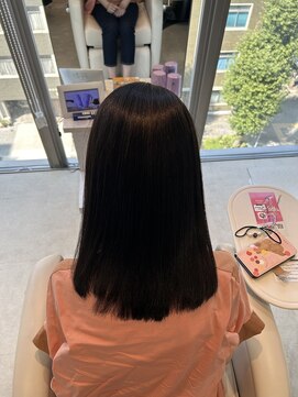 ルサロンニイマル(Le Salon 二○) ストレートミディアム