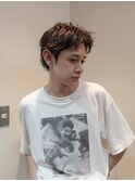 フェザーショート/スパイキーショート/メンズカット/パーマ