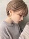 アトリア 川崎(Atria)の写真/<年中無休★21時迄営業>『カット¥2750～』高リピート率◎美フォルムショートヘアで理想のショートヘアに！