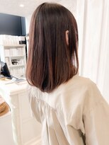 キャアリー(Caary)&nbsp;福山美容室求人スタッフ募集中Caary30代40代髪質改善ストレート