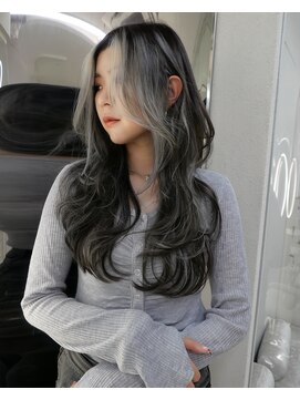 ガガ 心斎橋(GAGA) 小顔◎ボブルフ/ネビージュ/髪質改善/ハイトーン