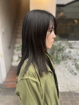 メロウ(MELLOW) ストレート