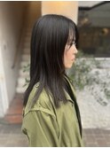 ストレート