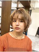 ROUIS 津田沼 ボブ巻き