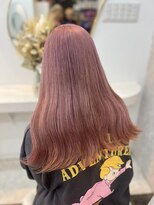 ラビス(Lovis)&nbsp;黒髪カタログ/ボブルフ/ネビージュ/小顔に見せるヘア/ワンレン