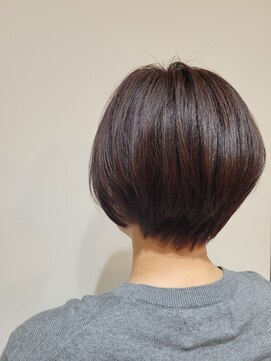 レッドソウル(RED SOUL) ショートヘア