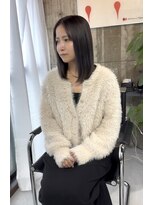 フリュイ(flui)&nbsp;艶髪ミントアッシュ