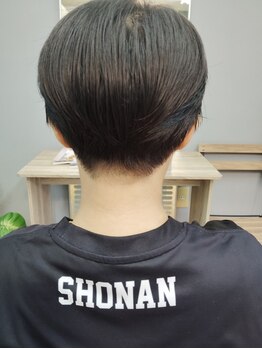 ラック(LUCK)の写真/骨格、毛流れ、一人ひとりのクセを活かしたカット技術。大幅なスタイルチェンジも幅広く対応◎