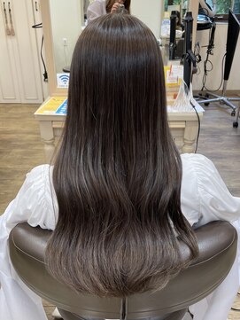 アルターリール(aL ter Rire) メルティカラー/フェミニンロング/似合わせカット/ミディアム