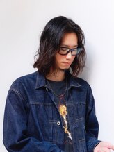 ラポールサロンハナレ 新浦安(Rapport salon HANARE) 杉山 知諒