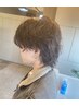 《男性のお客様限定》似合わせカット￥3980