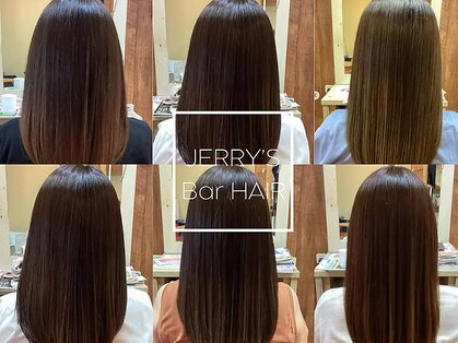 ジェリーズバーヘアー(JERRY'S Bar HAIR)の写真