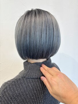 シャドールーツ&シルバーグレー