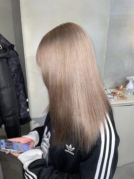 クリム(qulim) #ミルクティーベージュ