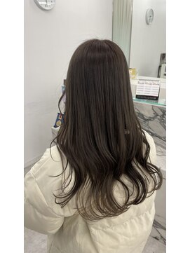 ブラウン(Brown) グレージュ