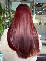 ユニークノベル 中央林間(unique novel)&nbsp;髪質改善カラートリートメント