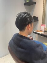 リプラス(Replus)&nbsp;伸ばし中/清潔感/メンズカット