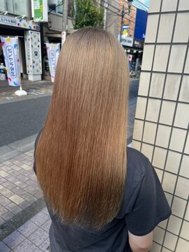 インパークス 竹ノ塚店(INPARKS) ストレート×ロング［竹ノ塚店］