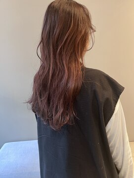 イリ(Ili) ピンクブラウン