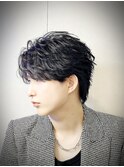 フェザーショート