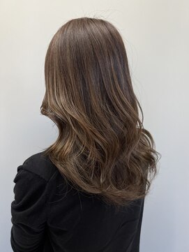 ジエクトヴィシア 心斎橋 似合わせデジタルパーマ/韓国風巻き/コテ巻き風パーマ/心斎橋