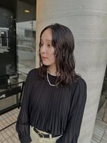 サーカス(circus)&nbsp;コテ巻きパーマ