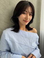 ソヨン 本厚木店(SOYON)&nbsp;くびれ/ミディ/レイヤー/髪質改善/韓国/本厚木