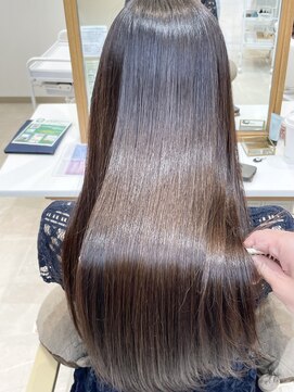 シュヴー 浦安店(CHEVEUX) 髪質改善/ストレート/縮毛矯正/ロング