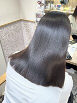 ゼストソエル(ZEST soell)&nbsp;髪質改善トリートメント