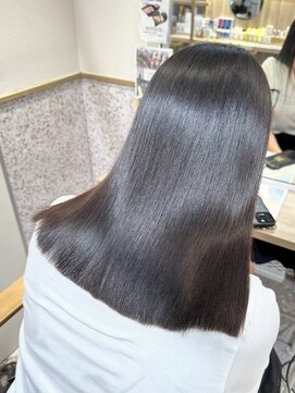 ゼストソエル(ZEST soell) 髪質改善トリートメント