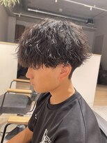 ゼストソエル(ZEST soell)&nbsp;◯ツイストスパイラルパーマ◯