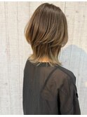ハイトーンレイヤースタイル
