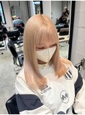 [柏/髪質改善/韓国/縮毛矯正/Aujua]