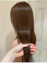 ウルカ 川口店(ulQua) 【Dr.ヒートカラー】透明感オリーブベージュ