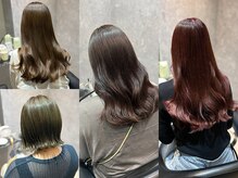 完全個室型サロン♪可愛くなりたい大人女子の為に特化型stylistがアナタのQOLを爆上げします♪