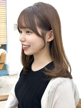 ミラリー トウキョウ(Mirareee Tokyo) 20代30代40代◎レイヤーカットミディアムレイヤーロングレイヤー