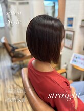 ヘアモード ビバップ(hair mode BEBOP)&nbsp;ストレートショート