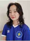 ニュアンスパーマ レイヤーパーマ