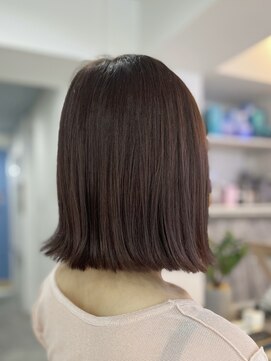 サニー 西中島店(sunny.) 暗めカラー/チョコブラウン/ナチュラルブラウン