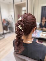 ジュール アヴェダ(Jour AVEDA)&nbsp;お任せセット/編みおろし