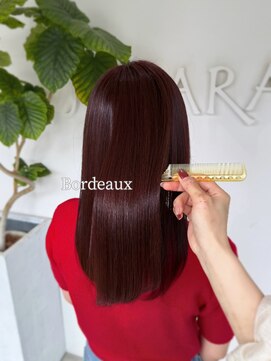 ジャガラ 千葉駅北口店(JAGARA) 秋冬ボルドー