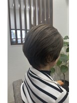 ピリナ(Pilina)&nbsp;レディースショートスタイル【門前仲町/越中島/月島/大人女性】