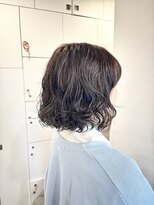 シアン 橋本店(Shian)&nbsp;やわらかボブパーマ